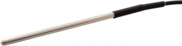 IPROBE-1000-0002, iCelsius Pro temperature sensor black, Aginova