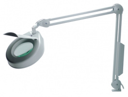 LFM 101 3DIOPT. CH, Magnifying glass lamp 3 dioptres CH -, Glamox Luxo