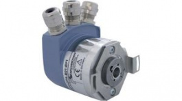 WDGA 58E-12-1218-DPA-B01-BP1, Magnetic Absolute Encoder 12 bit 10-32 V 6000 rpm, Wachendorff