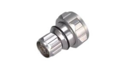 32 N-716-50-2/133 WE, RF Adapter, Straight, N Plug - 7/16 Plug, 50Ohm, Huber+Suhner