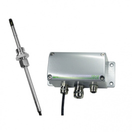 EE75-VTE636K200D06HA03/BN-V12-T12, Air Velocity Transmitter, E+E Elektronik
