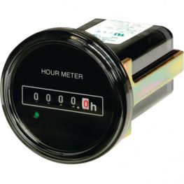 TH834CJ, Hour meter, Panasonic