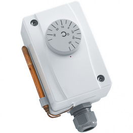 TR-22, Temperature controller TR-22 1 change-over (CO), S+S Regeltechnik