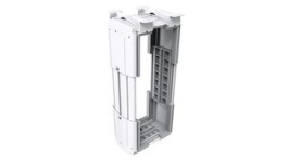 35.100, Viewmate CPU Holder 30kg White, Dataflex