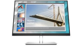 9VJ40AA#ABB, Monitor, E, 24 " (61 cm), 1920 x 1200, IPS, 16:10, HP