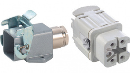 75009622, Connector kit, Female 5, LAPP