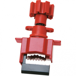 050924, Universal Gate valve lockout small, Brady