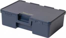 SOLID 3, Transport container 570 x 370 x 170 mm, Raaco