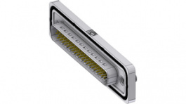 HD-DWM62PY/2M85UN, D-Sub Connector High Density Male 62P, Deltron swiss