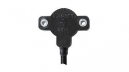 ACW400-0360-002, Single-turn Absolute Hall Effect Sensor 360 ° Analog 2m 15 ... 30 V, Sensata