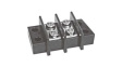 RND 205-01082 Terminal Strip for Chassis Mounting, 2 Poles, 11mm Pitch, Screw