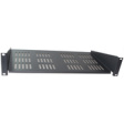 CAX2TY350 Camrack Cantilever Tray, 2 HE, 483 x 350 x 88 mm, Anthracite