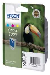 C13T00940110, Ink T009 multicoloured, Epson