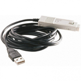 88.970.109, USB connecting cable for Millenium 3, Crouzet