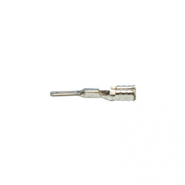 19417-0048, Контакт; "папа"; 22?18AWG; MX150L; луженые; обжим; россыпью; 18А, Molex