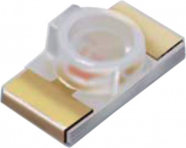 IR25-21C/TR8, ИК-передатчик; 1мм; 3216; прозрачная; 160°; ?p макс: 940нм; SMD, Everlight