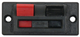 LK 2 NG, Speaker terminal, Visaton