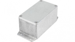 RND 455-00417, Metal enclosure aluminium 115 x 65 x 55 mm Aluminium alloy IP 65, RND Components