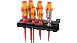 05006148001 [7 шт], Screwdriver set VDE 7 p., Wera Tools