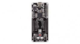 MIKROE-1487, PIC Clicker Development Board 5V, MikroElektronika