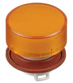 HW1A-L2A, Illuminated Pushbutton Lens, IDEC