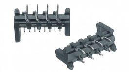 MICS-D 04, Pin header Male 4, Lumberg Connect