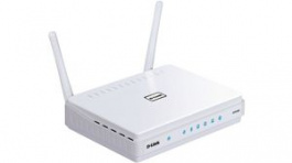 DIR-652/E, WLAN Router 802.11n/g/b 300Mbps, D-Link