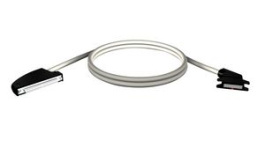 BMXFCC203, Cordset for PLCs, 40-Pin, 2m, SCHNEIDER ELECTRIC