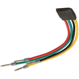 HMW-SYS-TM, RS 485 bus terminator, flush mount 10 x 10 x 5 mm, eQ-3