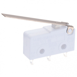 191.071.101, Плоский рычаг; 34,8мм; Назначение: серия 1045,серия 1050, Marquardt