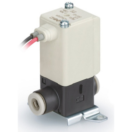 VDW22JA, Solenoid Valve 24 VDC 133 Pa...1.0 MPa 2/2 Opener (N.C.), SMC PNEUMATICS