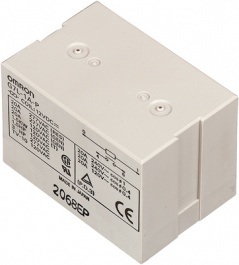 G7L-1A-P 48DC, PCB power relay 48 VDC 1.9 W, Omron