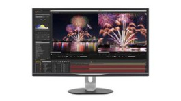 328P6AUBREB/00, Monitor, P-Line, 31.5 " (80 cm), 2560 x 1440, IPS, 16:9, Philips