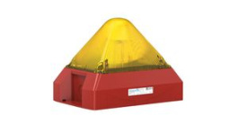 21561803000, Signal Beacon AC 24V 890mA PY X IP66 Screw Terminal Yellow, Pfannenberg