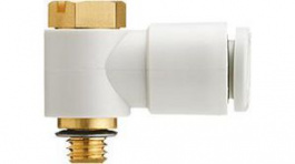 KQ2V04-M5A, Universal Male Elbow, SMC PNEUMATICS