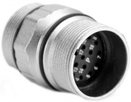 MA1JAP1600, Extension (cable receptacle) 16P 16P, Amphenol