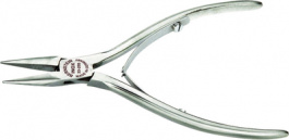 33-255, Electronics pliers, Inox 120 mm, Bernstein