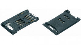 FMS 006Z-0000-BF, Memory Card Connector, YAMAICHI
