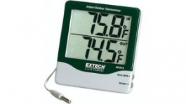 401014A, Indoor/Outdoor Thermometer, Extech
