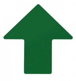 104425 [100 шт], Floor Arrows 104425, Brady