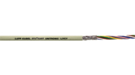 0034704/100 [100 м], Control cable   4  x0.75 mm2 shielded PU=100 M, LAPP