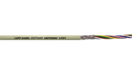 0034704/100 [100 м], Control cable&nbsp;&nbsp; 4&nbsp;&nbsp;x0.75 mm2 shielded PU=100 M, LAPP
