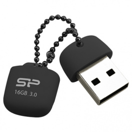 SP016GBUF3J07V1T, USB Stick Jewel J07 16 GB grey, Silicon Power