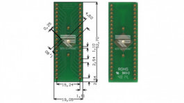 RE935-03R, Prototyping board FR4 Epoxide + chem. Au, Roth Elektronik