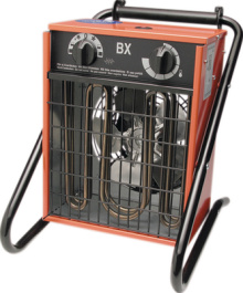 BX9SE, Вентилятор нагревателя 9000 W, VEAB
