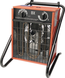 BX9SE, Heating fan 9000 W, VEAB