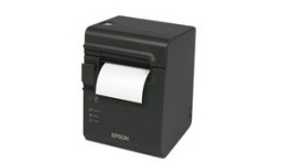 C31C412662B0, Desktop Label Printer 90mm/s 203 dpi, Epson