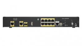 C892FSP-K9, Router 1Gbps Desktop, Cisco Systems