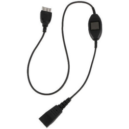 8800-00-76, Gigaset SLxx telephone/headset connection cable, Jabra