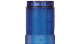 634 510 75, Twinlight Signal Element KombiSIGN 40 ClassicLOOK, Blue, WERMA Signaltechnik